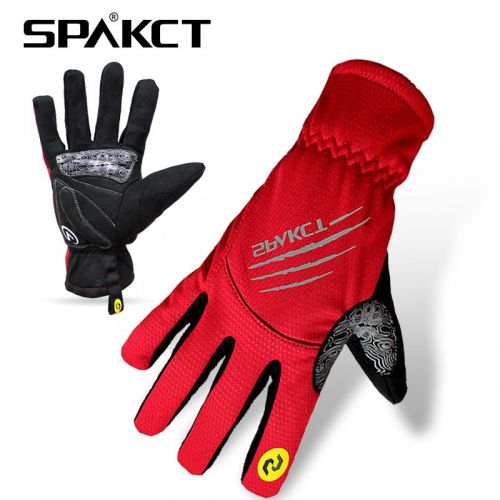 Gants de cyclisme mixte SPAKCT - Ref 2254550
