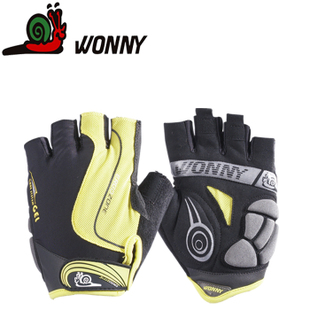 Gants de cyclisme mixte WONNY - Ref 2254554