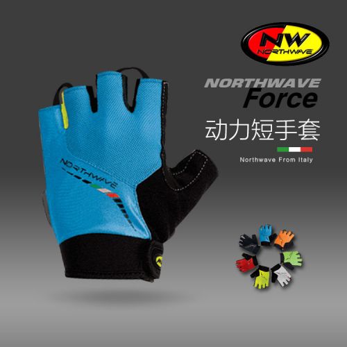 Gants de cyclisme mixte NORTHWAVE - Ref 2254608
