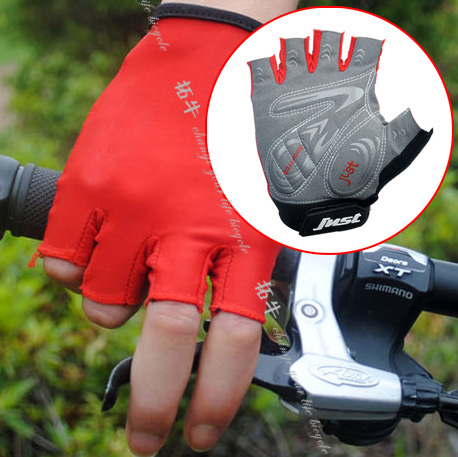 Gants de cyclisme mixte TOTTA - Ref 2254623