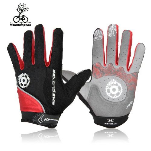 Gants de cyclisme homme PEAK MOUNTAIN - Ref 2254628