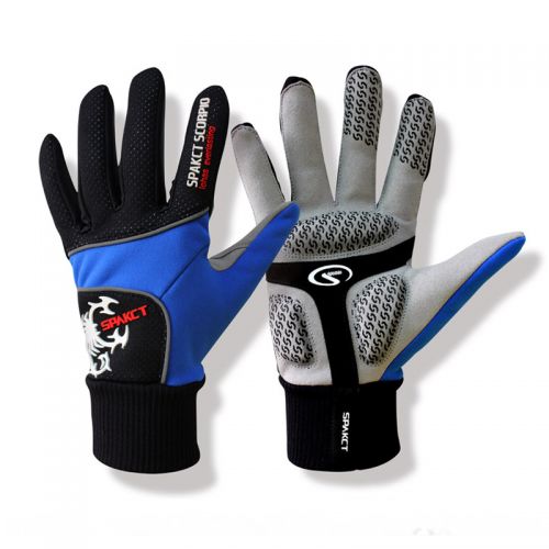 Gants de cyclisme mixte SPAKCT - Ref 2254637