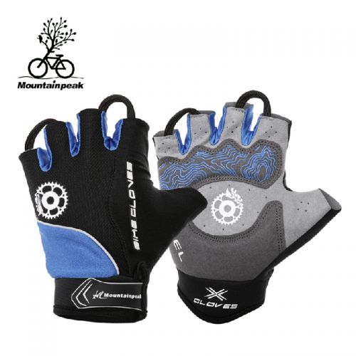 Gants de cyclisme mixte PEAK MOUNTAIN - Ref 2254643