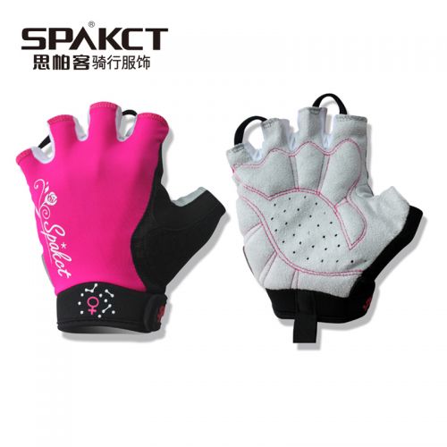 Gants de cyclisme femme SPAKCT - Ref 2254648