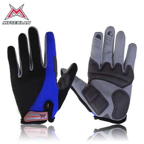 Gants de cyclisme mixte RUSUOO - Ref 2254656