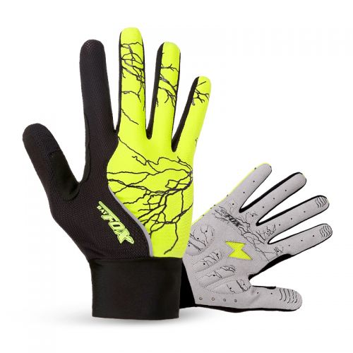 Gants de cyclisme mixte BATFOX - Ref 2254716