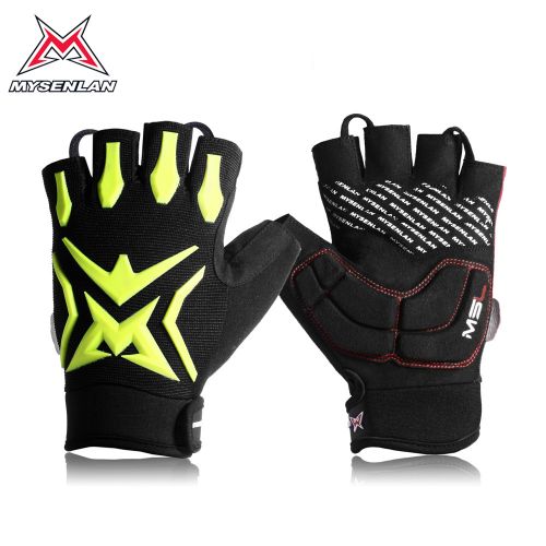 Gants de cyclisme homme - Ref 2254721