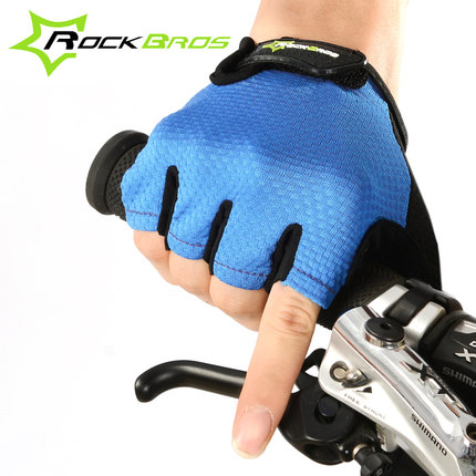 Gants de cyclisme mixte ROCKBROS - Ref 2254730