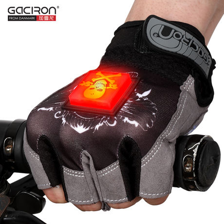 Gants de cyclisme mixte GACIRON - Ref 2254732