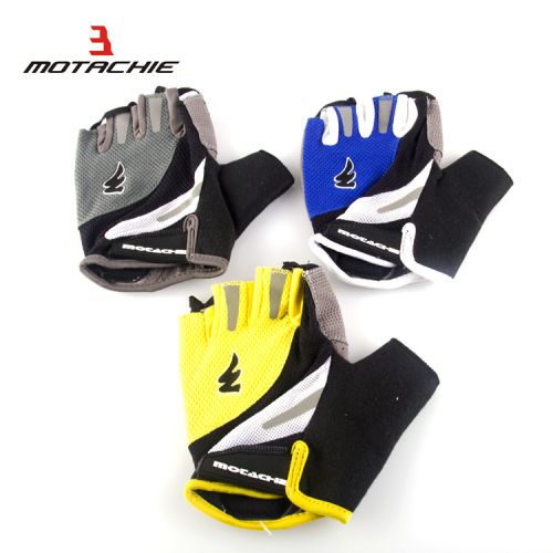 Gants de cyclisme mixte MOTACHIE - Ref 2254749