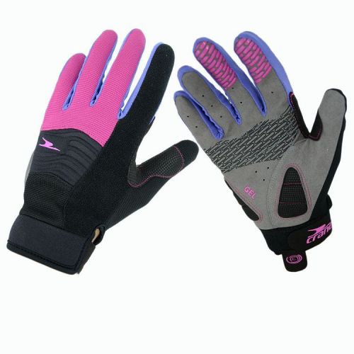 Gants de cyclisme femme CRANE - Ref 2254775