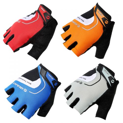 Gants de cyclisme mixte - Ref 2254787
