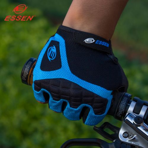 Gants de cyclisme mixte ESSEN - Ref 2254800