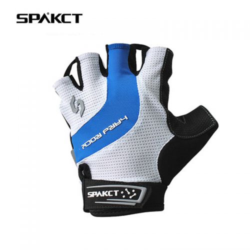 Gants de cyclisme mixte SPAKCT - Ref 2254804