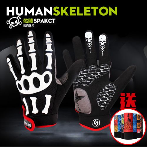 Gants de cyclisme SPAKCT - Ref 2254843