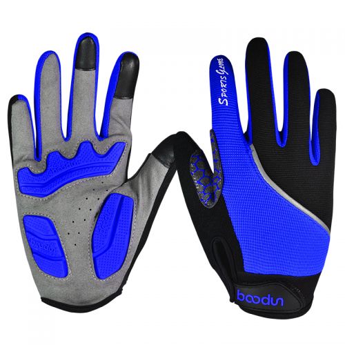 Gants de cyclisme mixte BOODUN - Ref 2254875