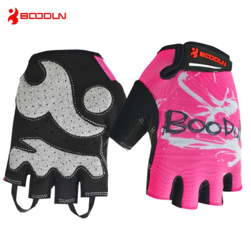 Gants de cyclisme femme BOODUN - Ref 2254880