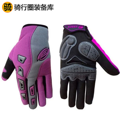 Gants de cyclisme femme ESSEN - Ref 2254900