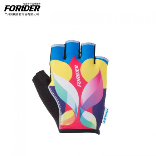 Gants de cyclisme femme FORIDER - Ref 2254903