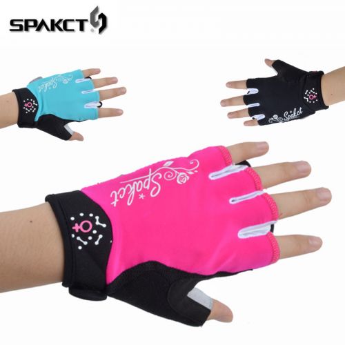 Gants de cyclisme femme SPAKCT - Ref 2254927