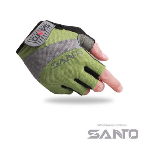 Gants de cyclisme mixte - Ref 2254935