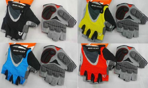 Gants de cyclisme mixte BIGCAT - Ref 2254955