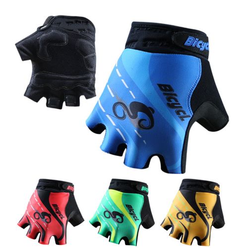 Gants de cyclisme mixte - Ref 2254982