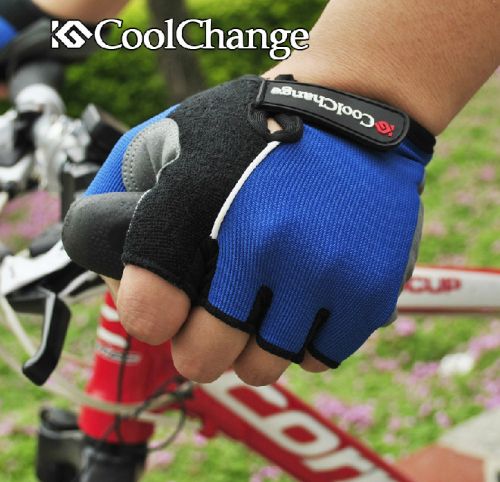Gants de cyclisme mixte COOLCHANGE - Ref 2254983