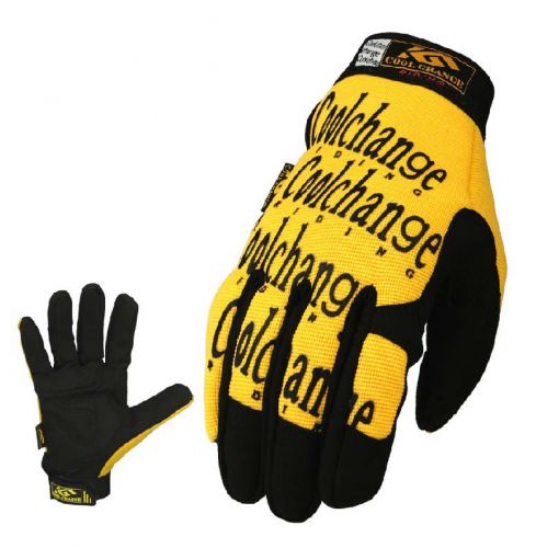 Gants de cyclisme mixte COOLCHANGE - Ref 2254985