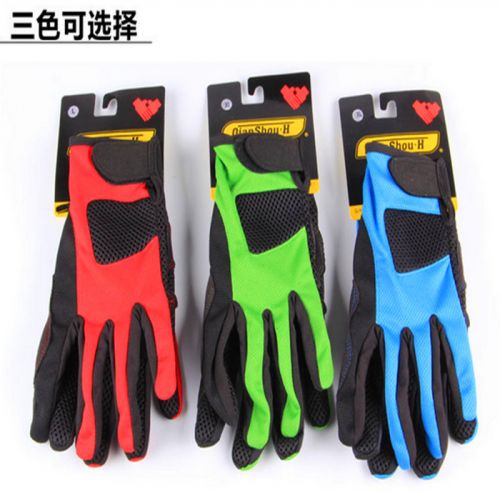 Gants de cyclisme mixte - Ref 2254993