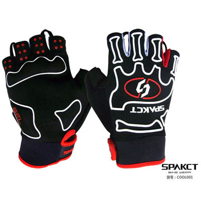 Gants de cyclisme mixte - Ref 2255004