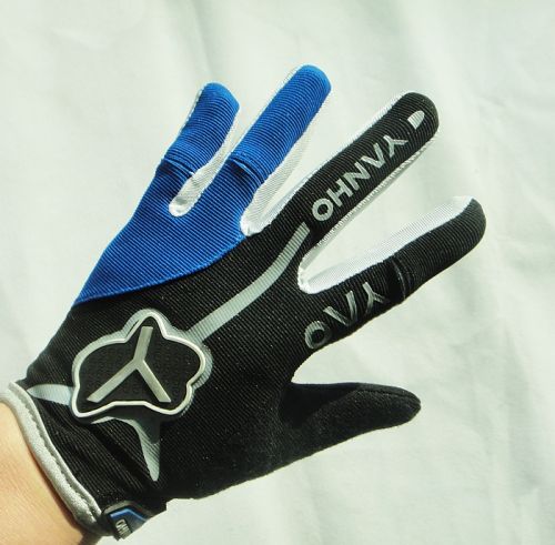 Gants de cyclisme mixte - Ref 2255008