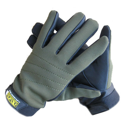 Gants de cyclisme mixte - Ref 2255020