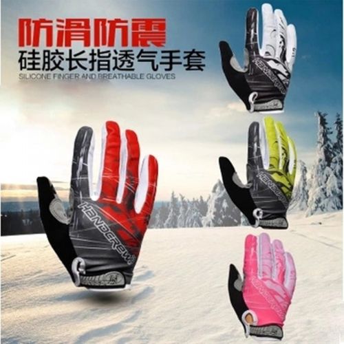 Gants de cyclisme mixte HANDCREW - Ref 2255024