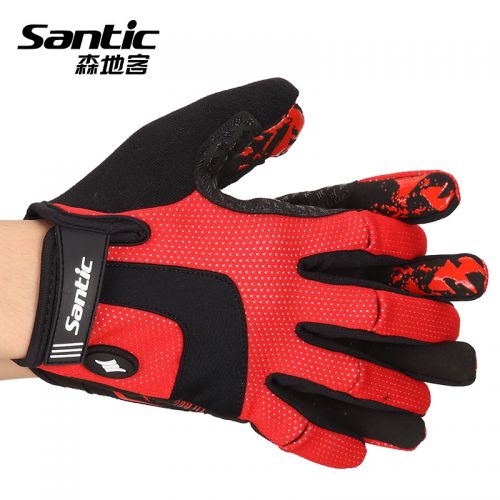 Gants de cyclisme homme SANTIC - Ref 2255032