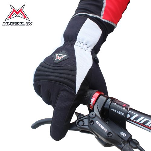 Gants de cyclisme mixte RUSUOO - Ref 2255039