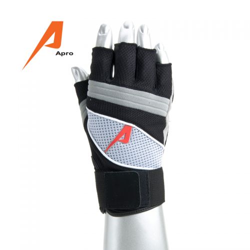 Gants de cyclisme mixte - Ref 2255055