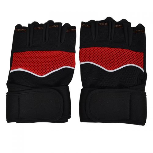 Gants de cyclisme mixte - Ref 2255137