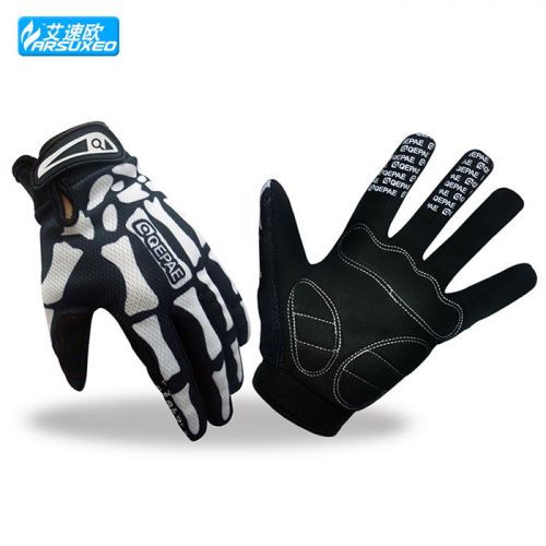 Gants de cyclisme mixte ARSUXEO - Ref 2255171