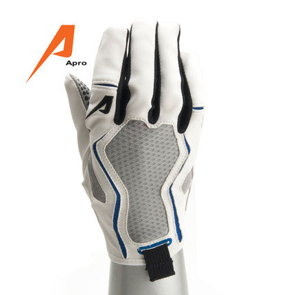 Gants de cyclisme mixte APRO - Ref 2255178