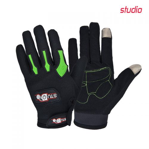 Gants de cyclisme mixte STUDIO - Ref 2255229