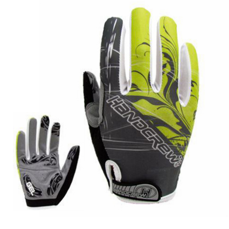 Gants de cyclisme mixte HANDCREW - Ref 2255330