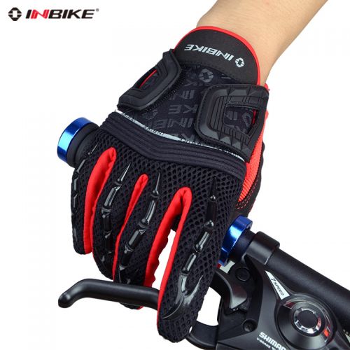 Gants de cyclisme homme INBIKE - Ref 2255377