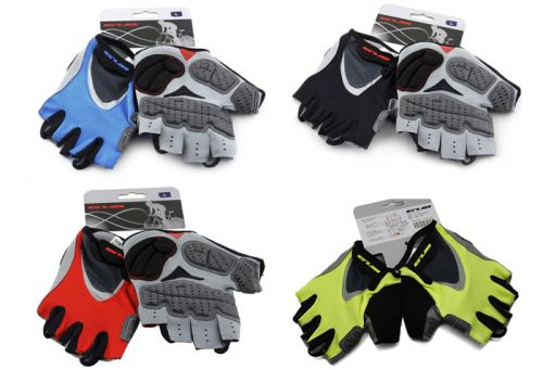 Gants de cyclisme mixte - Ref 2255441