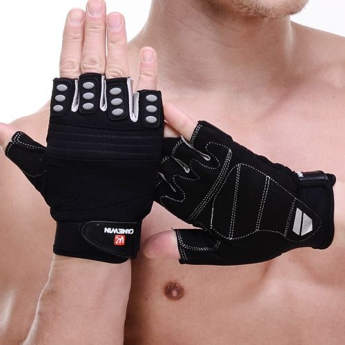 Gants de cyclisme mixte CAMEWIN - Ref 2255443