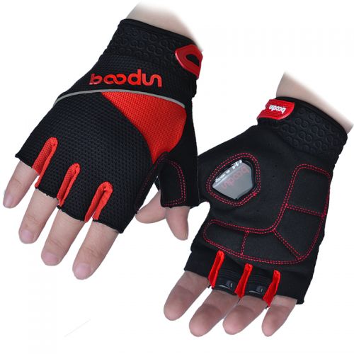 Gants de cyclisme mixte BOODUN - Ref 2255458