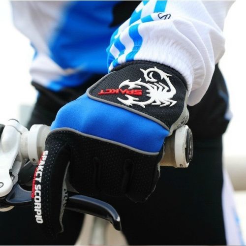 Gants de cyclisme mixte SPAKCT - Ref 2255474