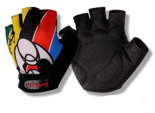 Gants de cyclisme enfant SPAKCT - Ref 2255479