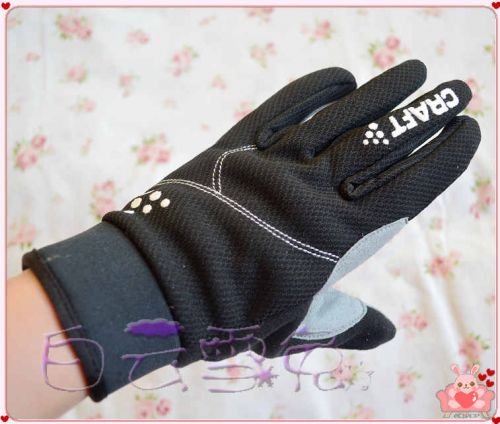 Gants de cyclisme femme LYCCO - Ref 2255539