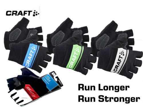 Gants de cycliste homme CRAFT - Ref 2238381